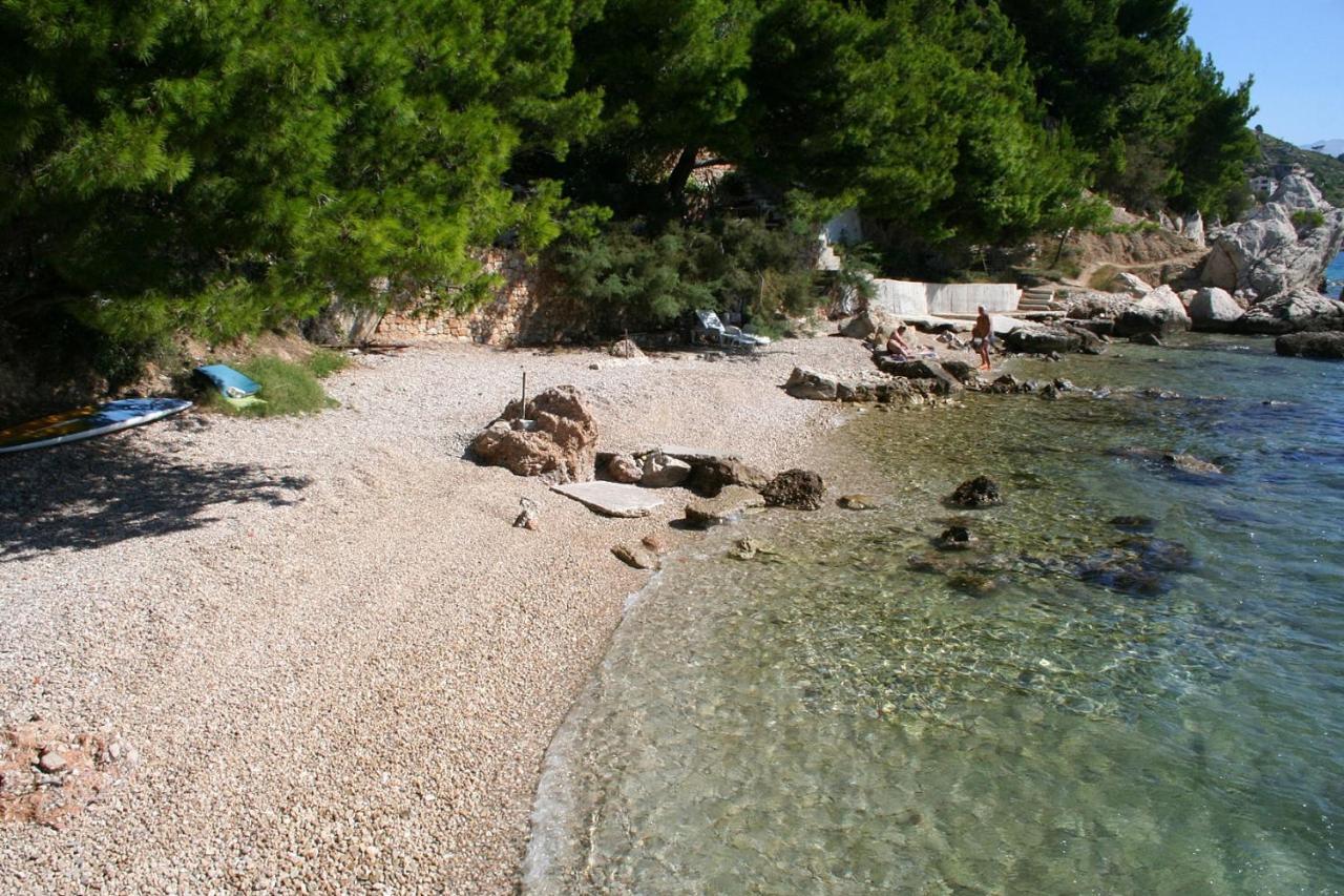 Apartments By The Sea Stanici, Omis - 1028 Tice Εξωτερικό φωτογραφία