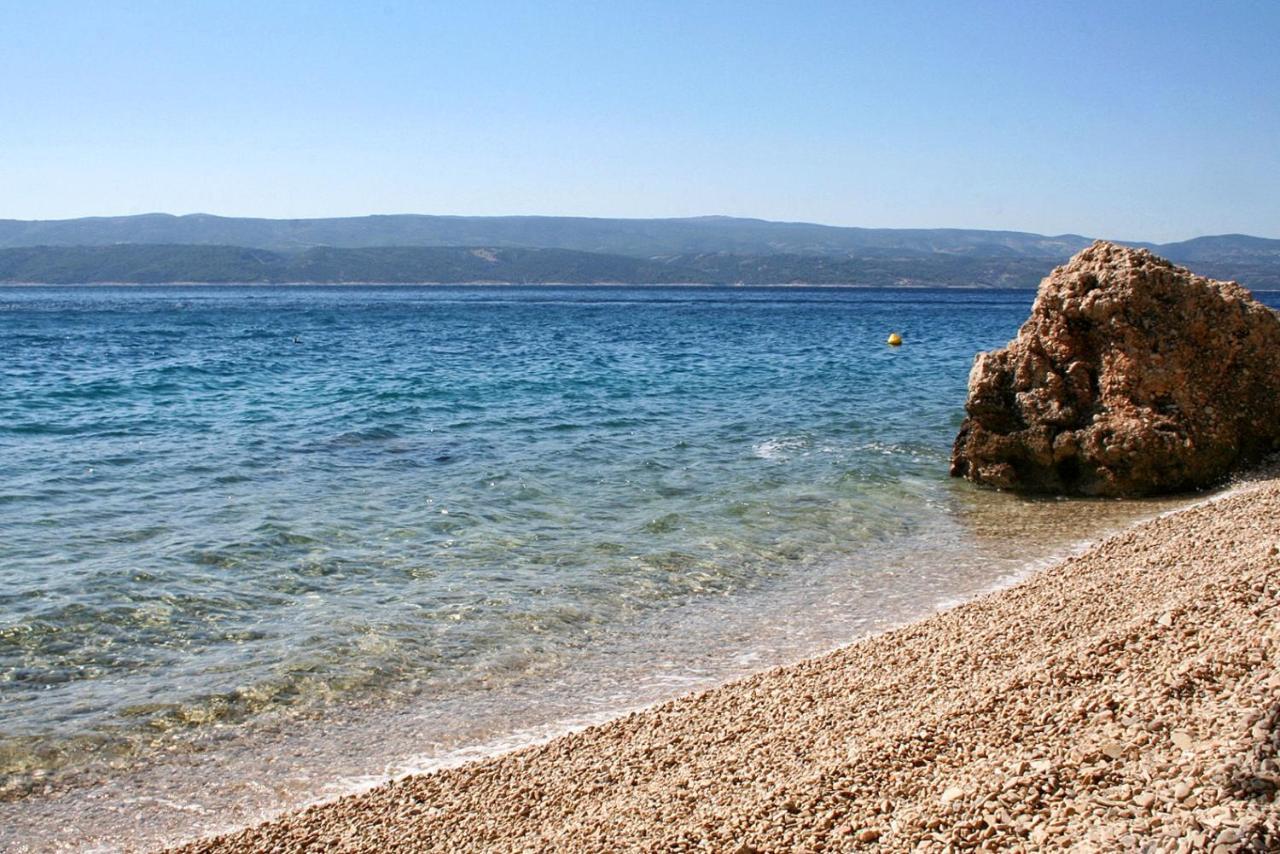 Apartments By The Sea Stanici, Omis - 1028 Tice Εξωτερικό φωτογραφία