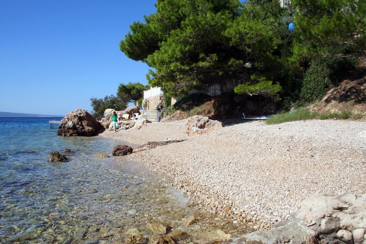 Apartments By The Sea Stanici, Omis - 1028 Tice Εξωτερικό φωτογραφία