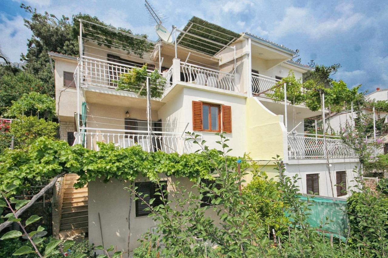 Apartments By The Sea Stanici, Omis - 1028 Tice Εξωτερικό φωτογραφία