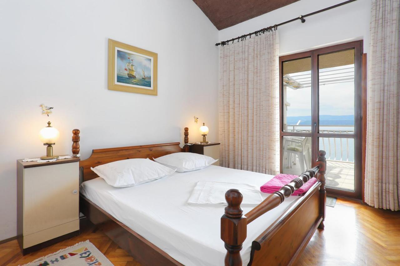 Apartments By The Sea Stanici, Omis - 1028 Tice Εξωτερικό φωτογραφία