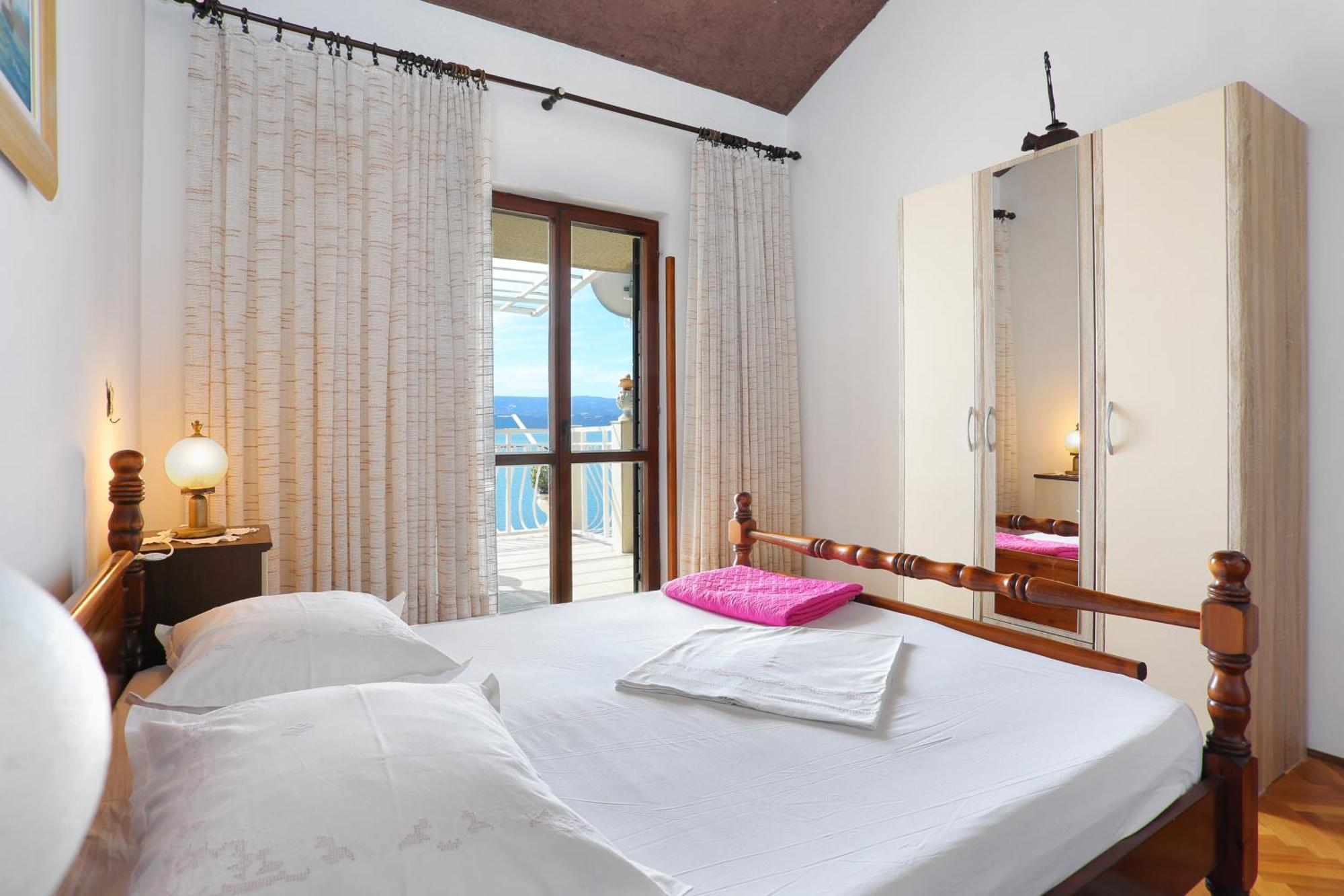 Apartments By The Sea Stanici, Omis - 1028 Tice Δωμάτιο φωτογραφία