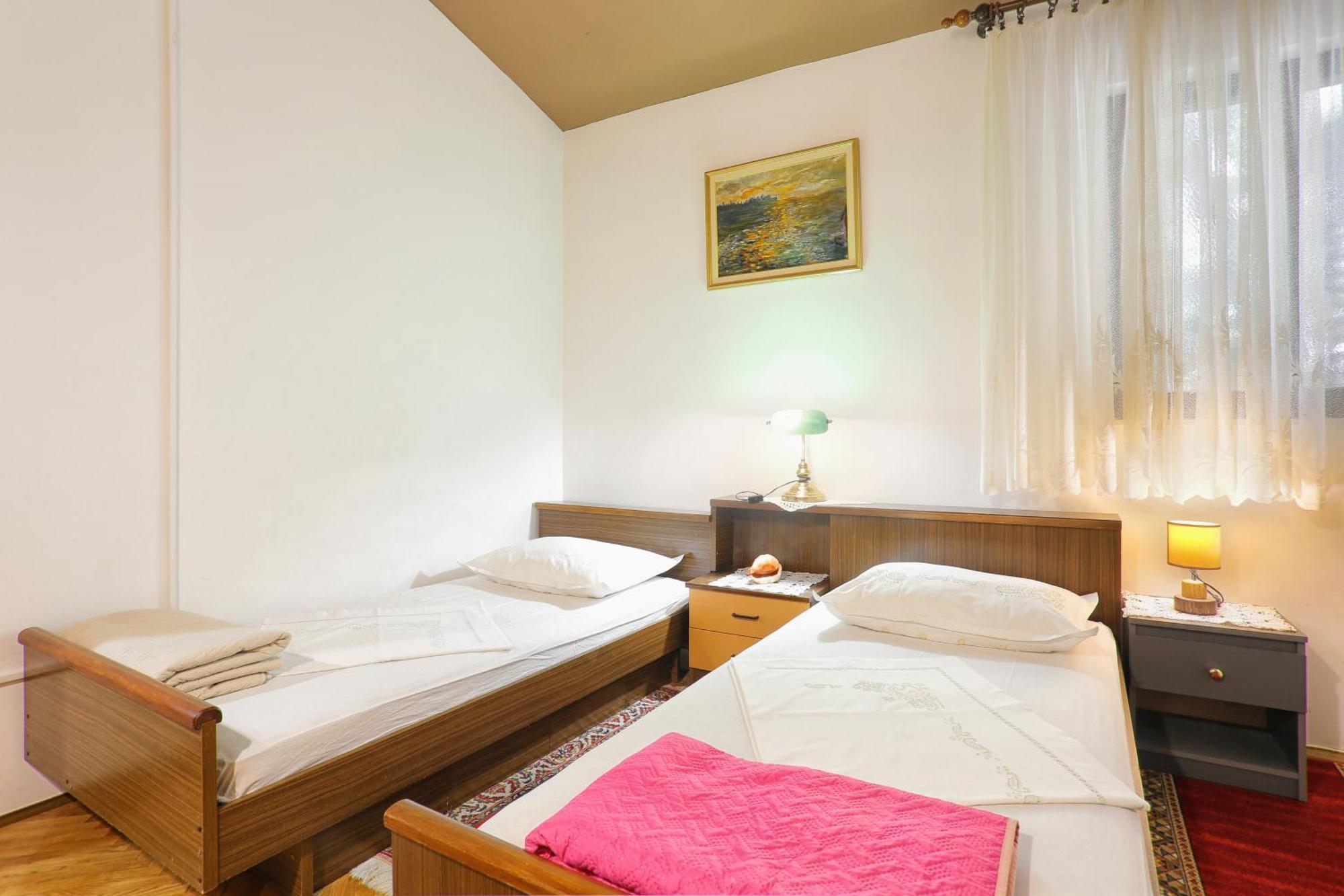 Apartments By The Sea Stanici, Omis - 1028 Tice Δωμάτιο φωτογραφία