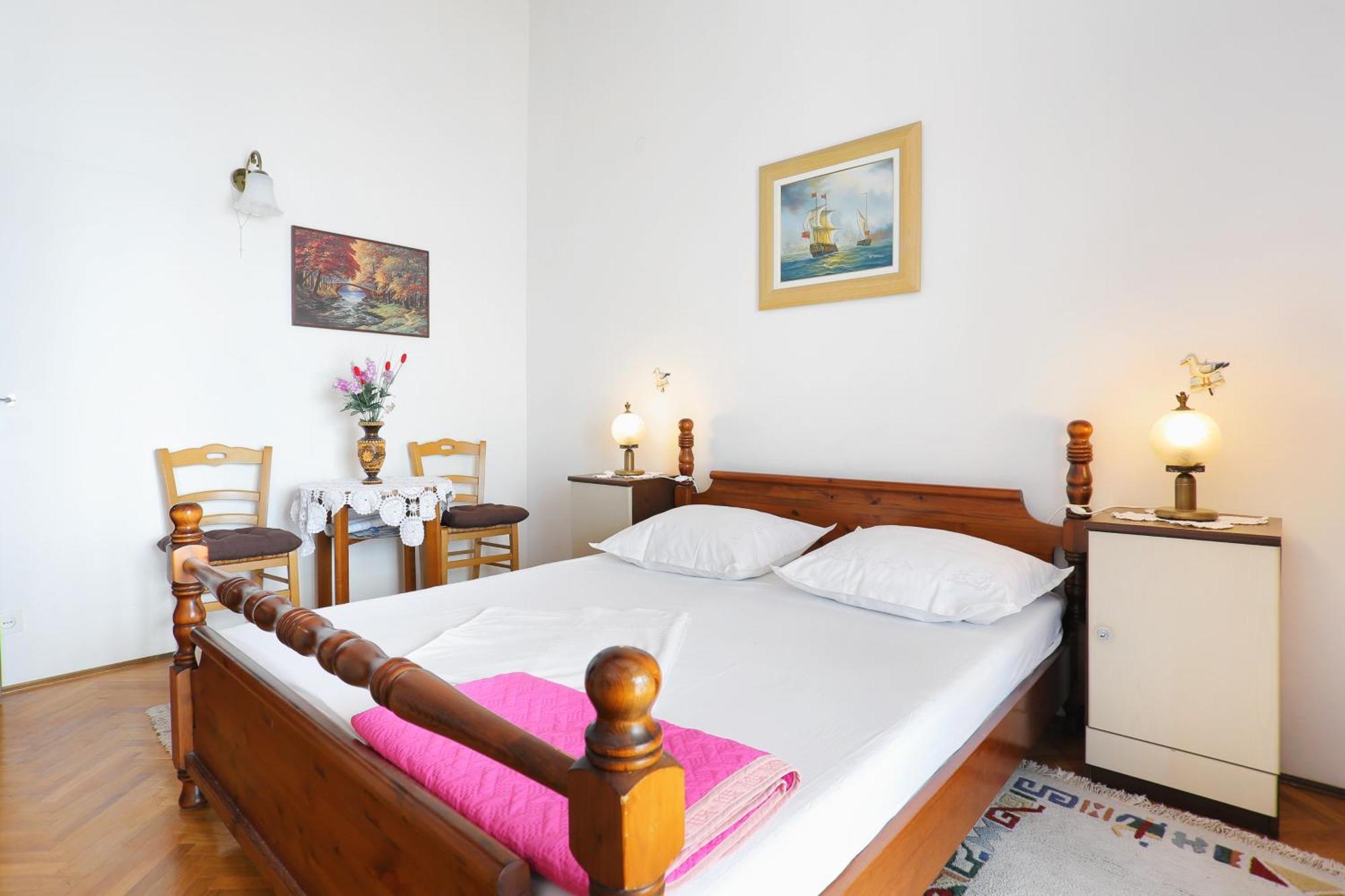 Apartments By The Sea Stanici, Omis - 1028 Tice Δωμάτιο φωτογραφία