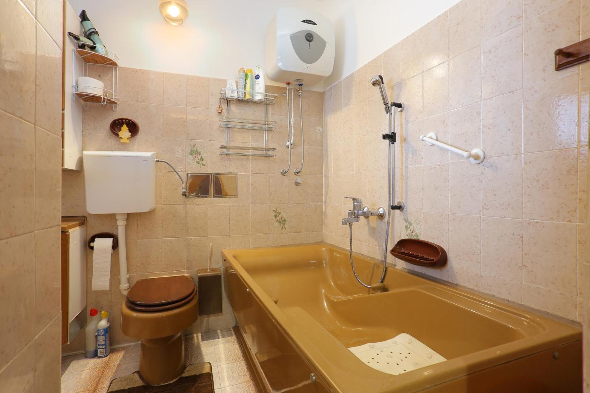 Apartments By The Sea Stanici, Omis - 1028 Tice Δωμάτιο φωτογραφία