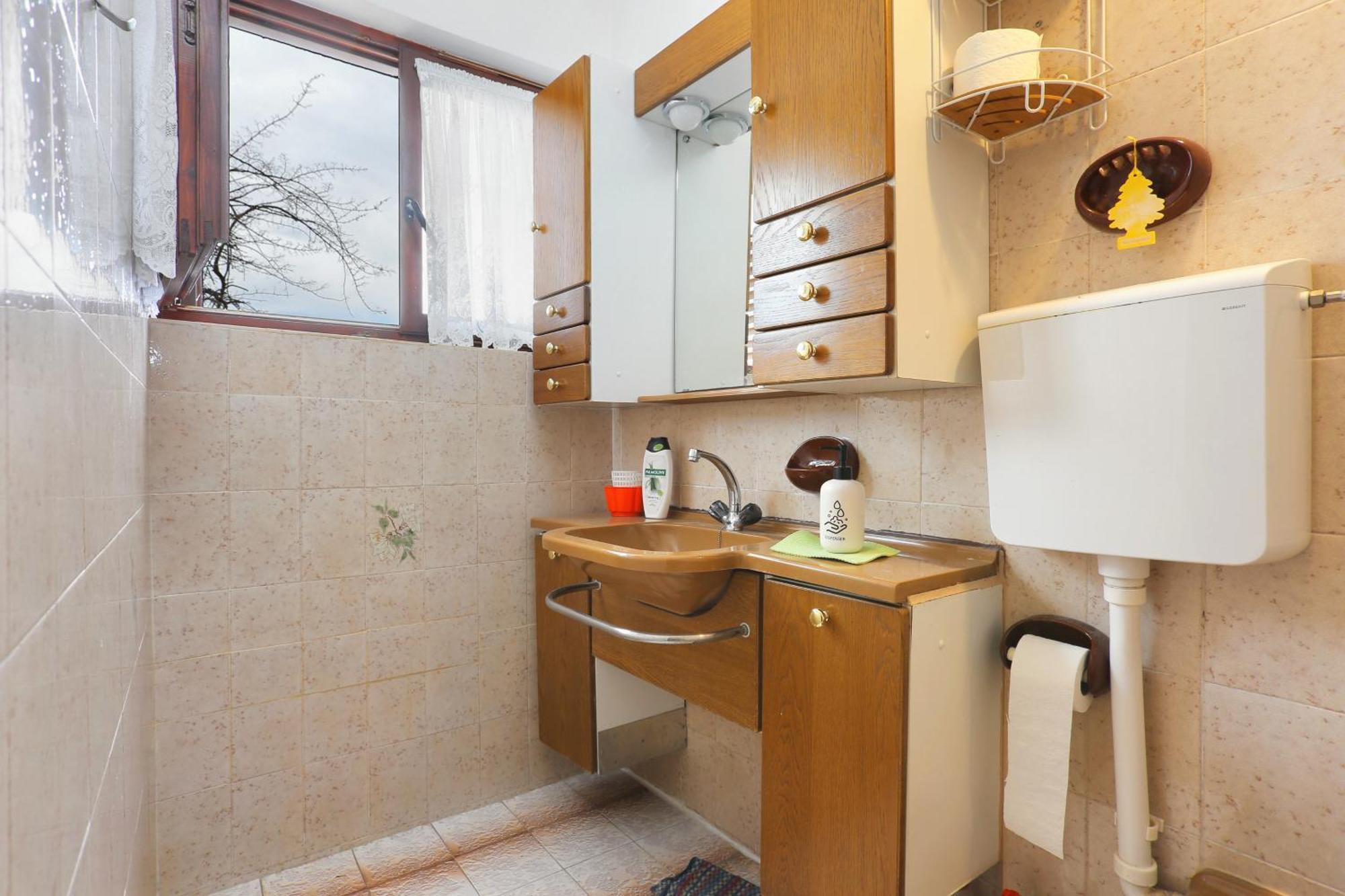 Apartments By The Sea Stanici, Omis - 1028 Tice Εξωτερικό φωτογραφία
